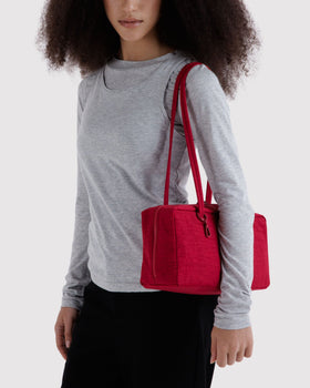 Nylon Bowler Bag Q2