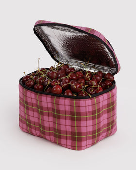 Puffy Lunch Bag Q8