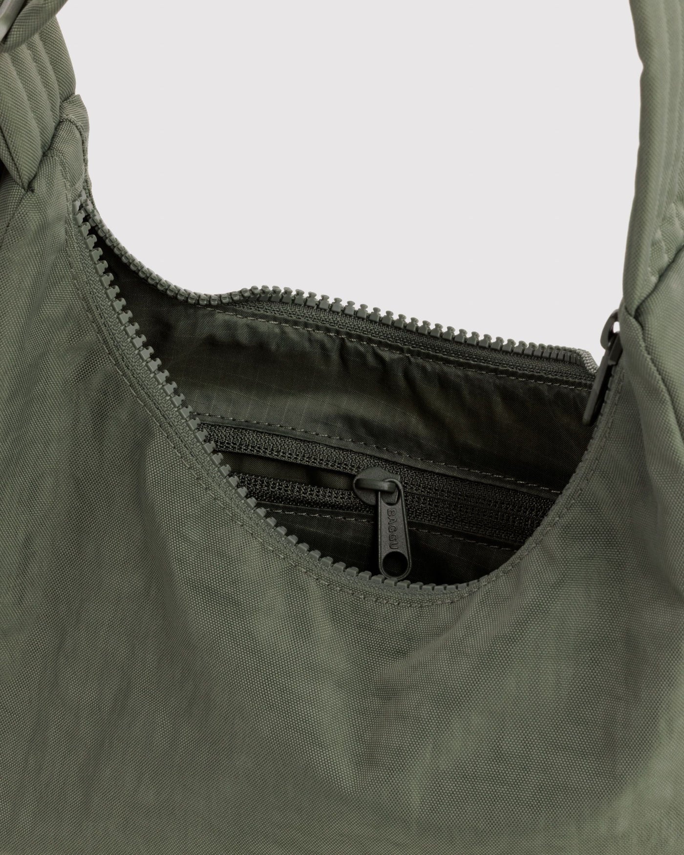 Mini Nylon Shoulder Bag E6
