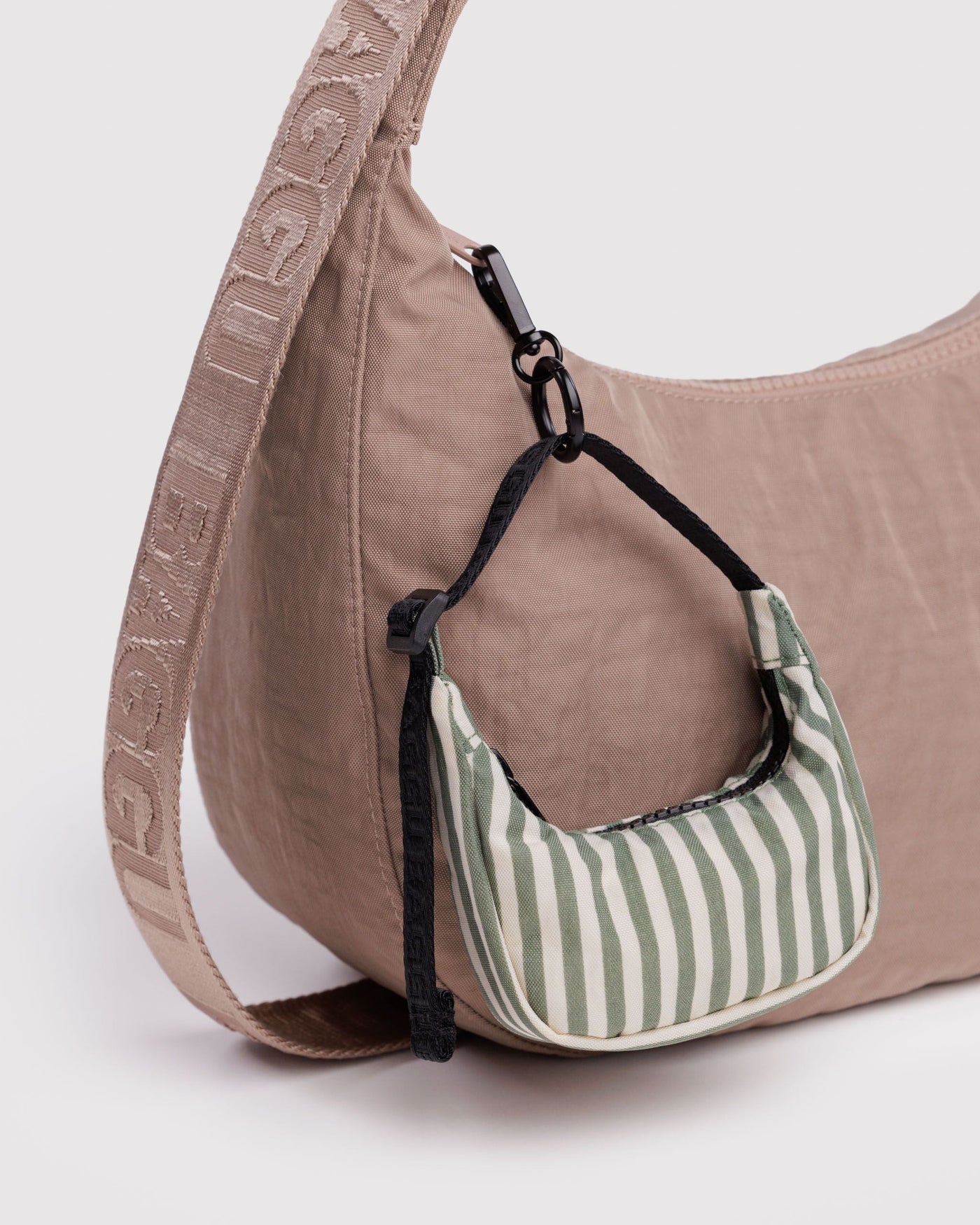 Crescent Bag Charm X6