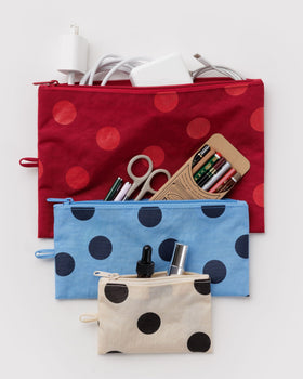 Flat Pouch Set D5