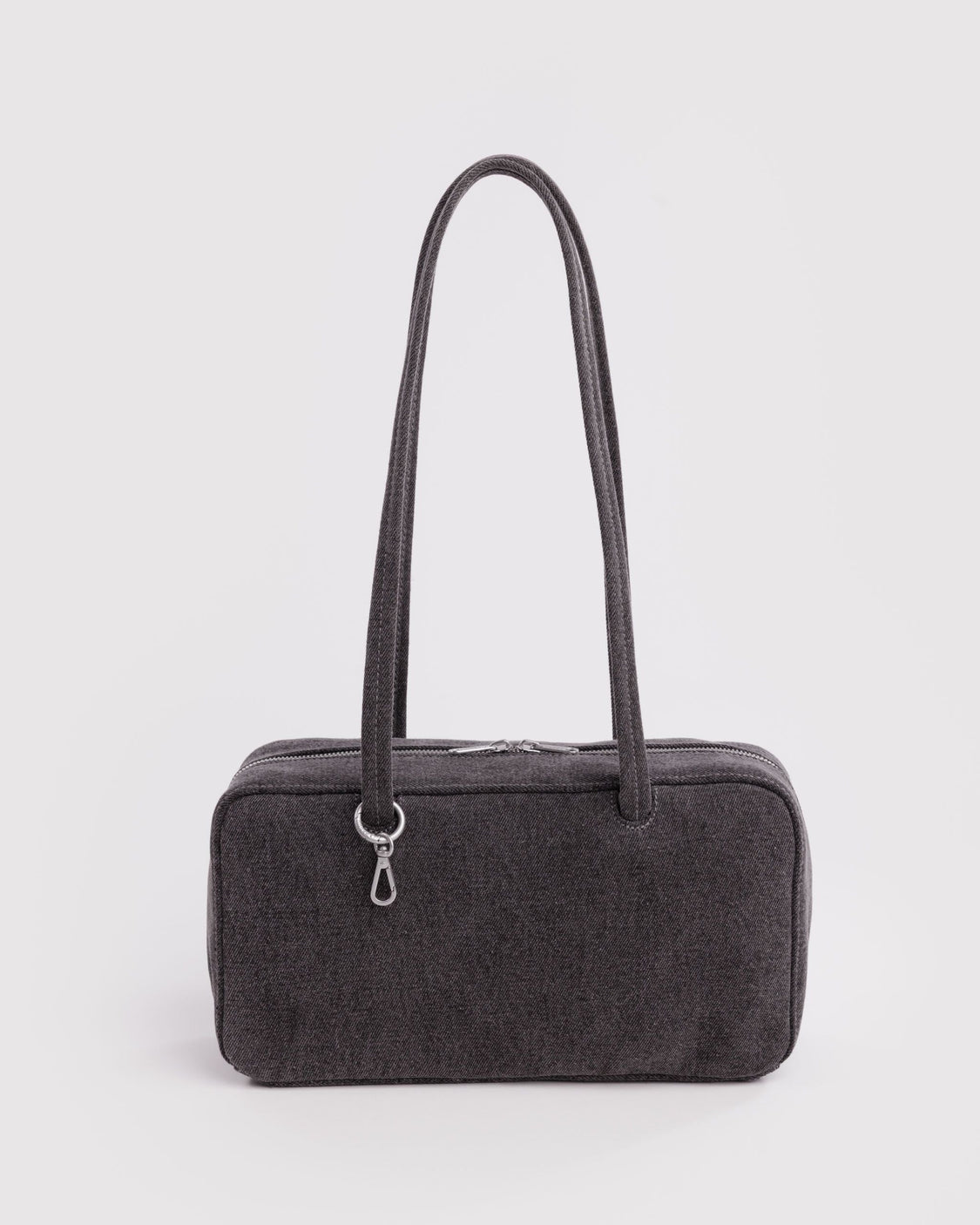 Denim Bowler Bag Z3
