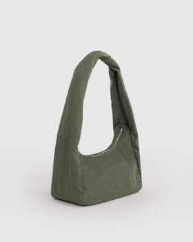 Small Nylon Meringue Bag J8