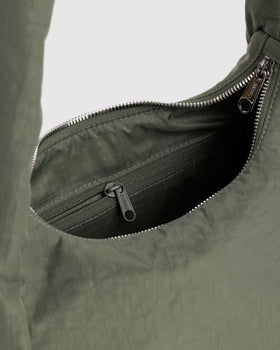 Small Nylon Meringue Bag J8