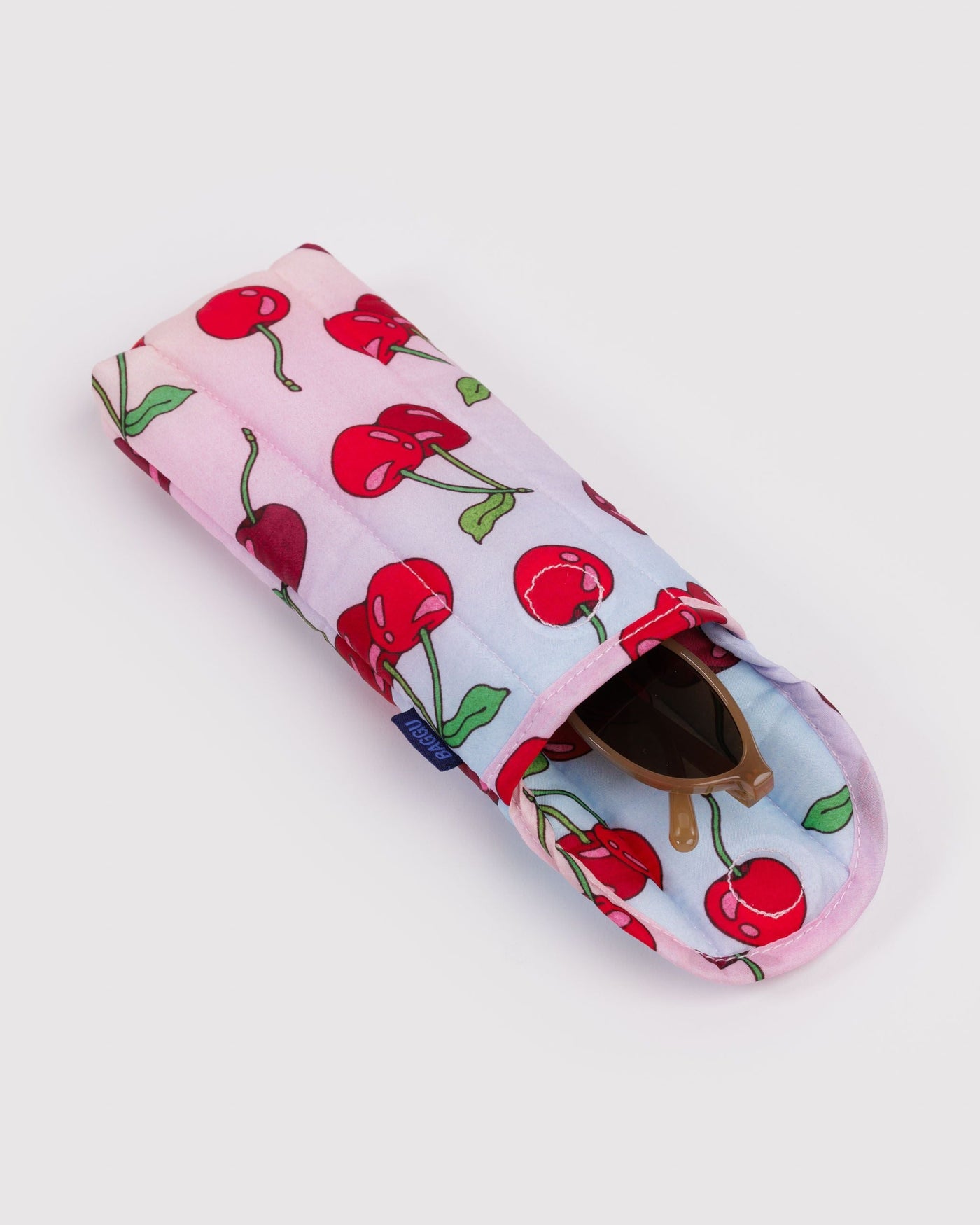 Puffy Glasses Sleeve T2