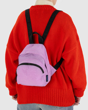 Mini Nylon Backpack R9