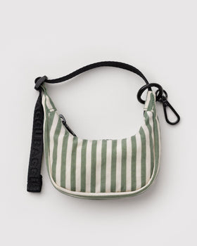 Crescent Bag Charm X6