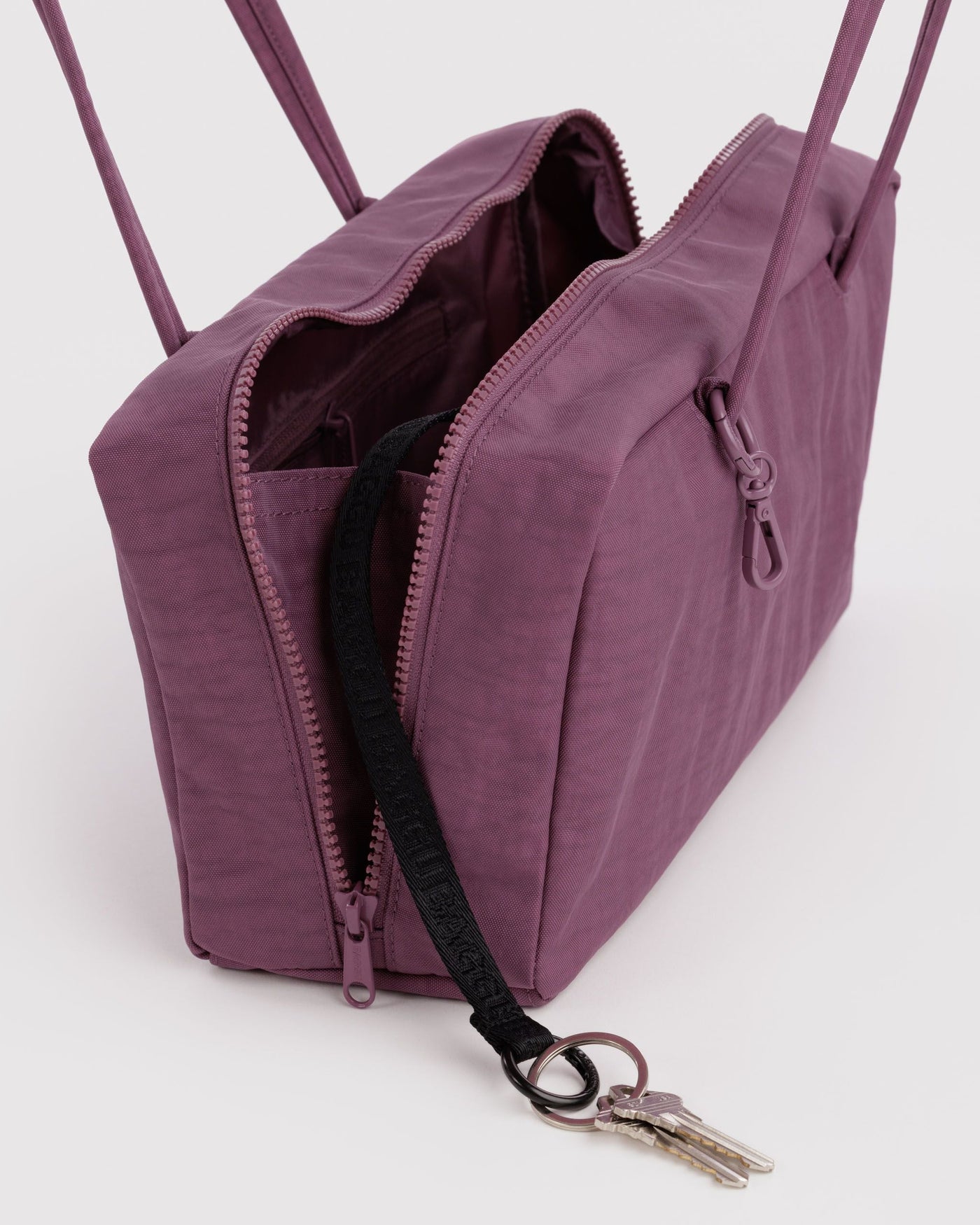 Nylon Bowler Bag Q2