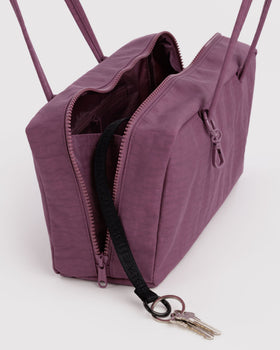 Nylon Bowler Bag Q2
