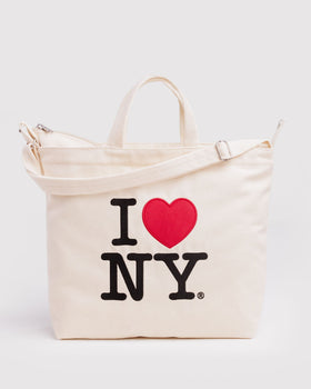 Horizontal Zip Duck Bag S6