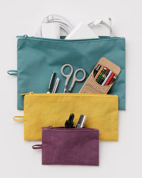 Flat Pouch Set D5
