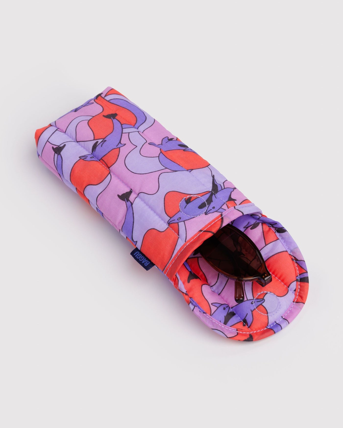Puffy Glasses Sleeve T2