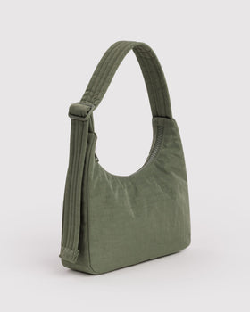 Mini Nylon Shoulder Bag E6