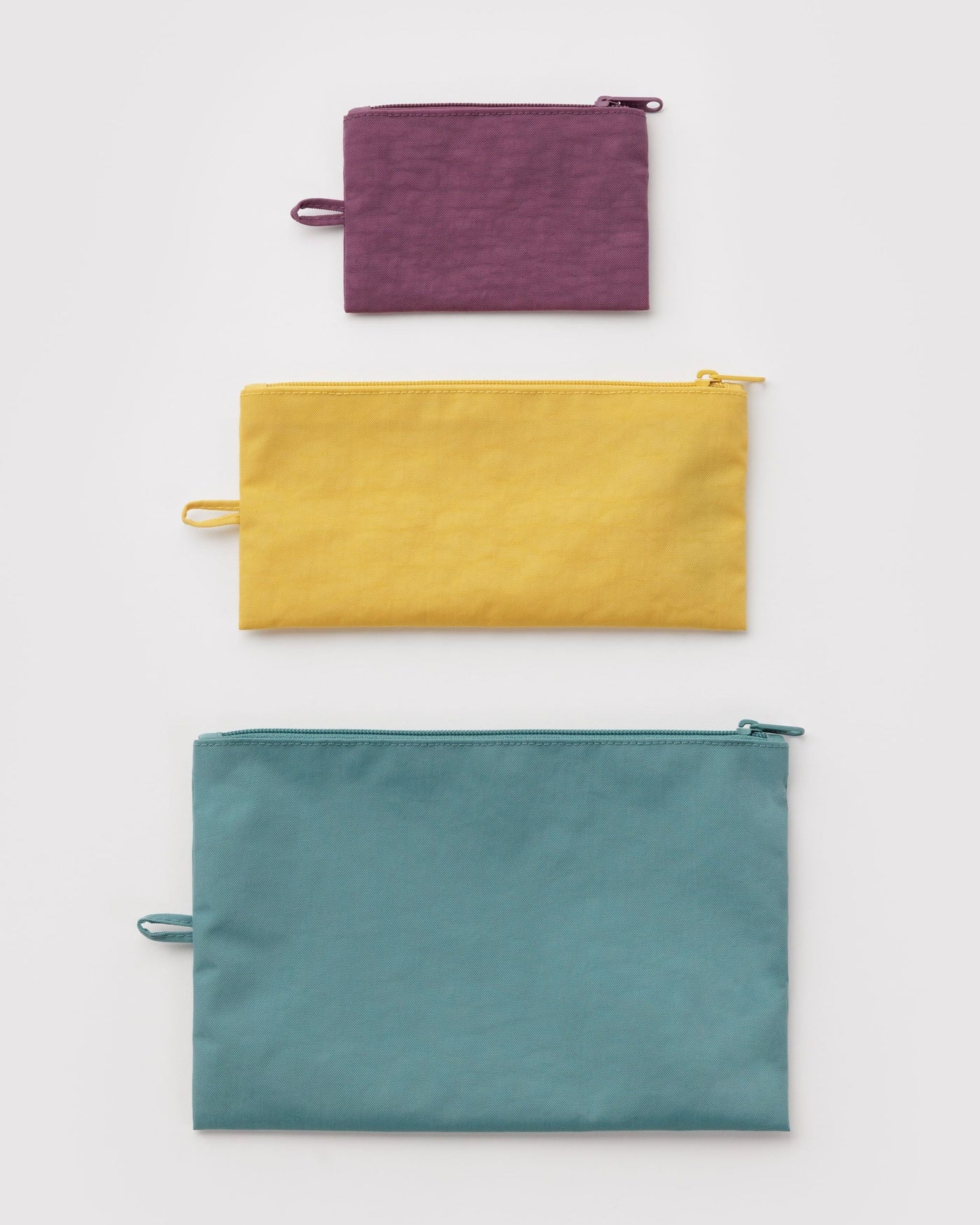 Flat Pouch Set D5