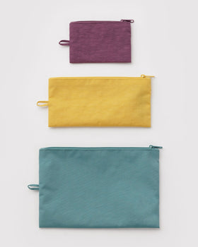 Flat Pouch Set D5