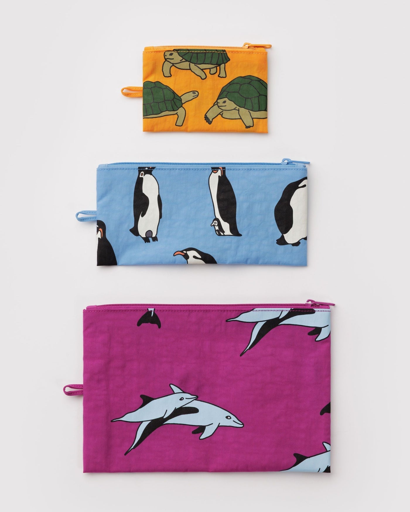 Flat Pouch Set D5