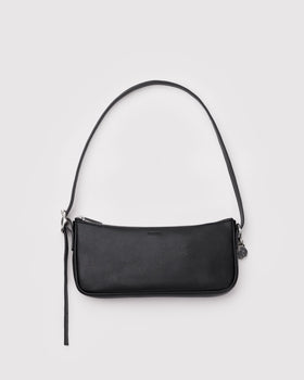 Recycled Leather Pochette K4