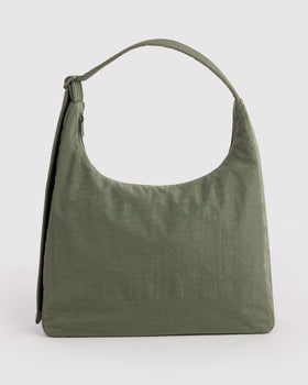 Nylon Shoulder Bag S7