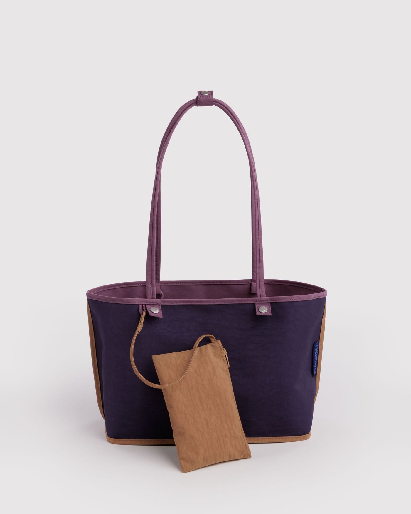 Medium Nylon Reversible Tote V7