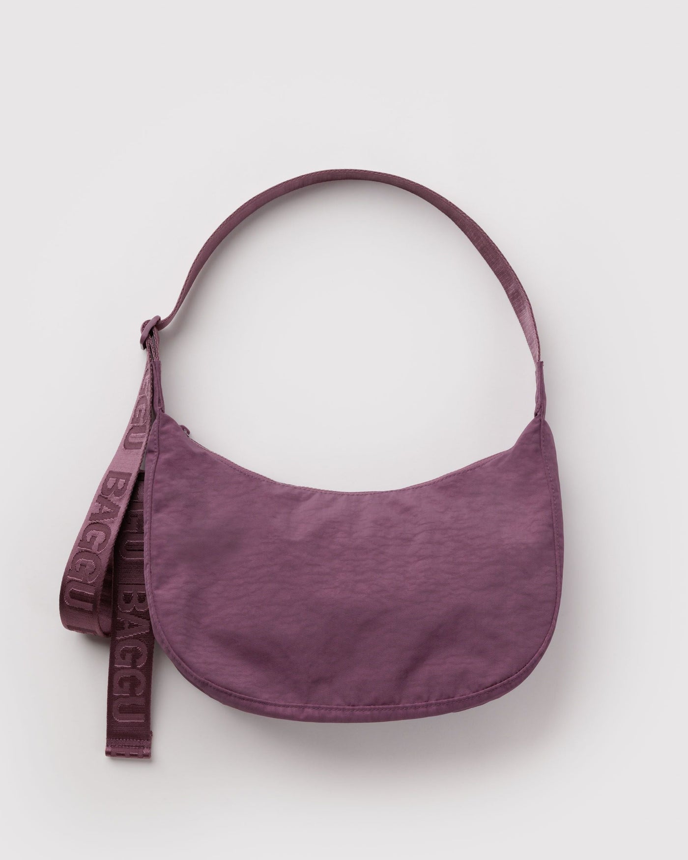 Medium Nylon Crescent Bag C5