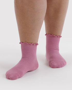Lettuce Edge Sock Set of 2 O2