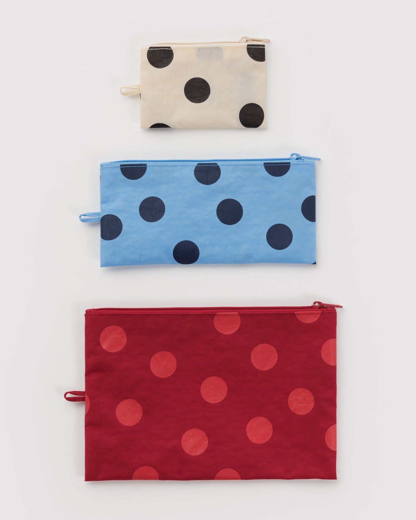 Flat Pouch Set D5