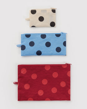 Flat Pouch Set D5