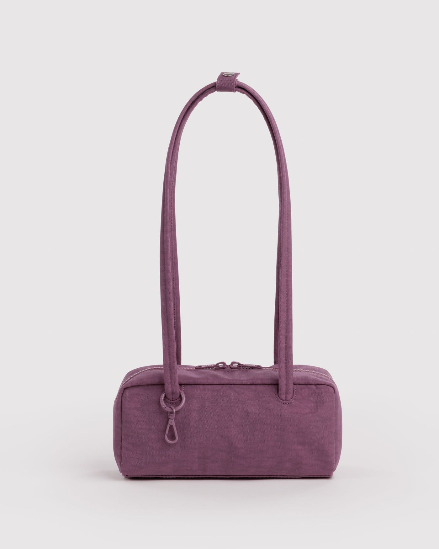 Small Nylon Bowler Bag G4
