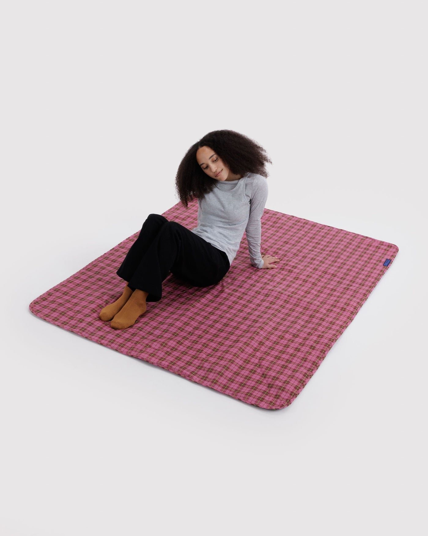 Puffy Picnic Blanket P9