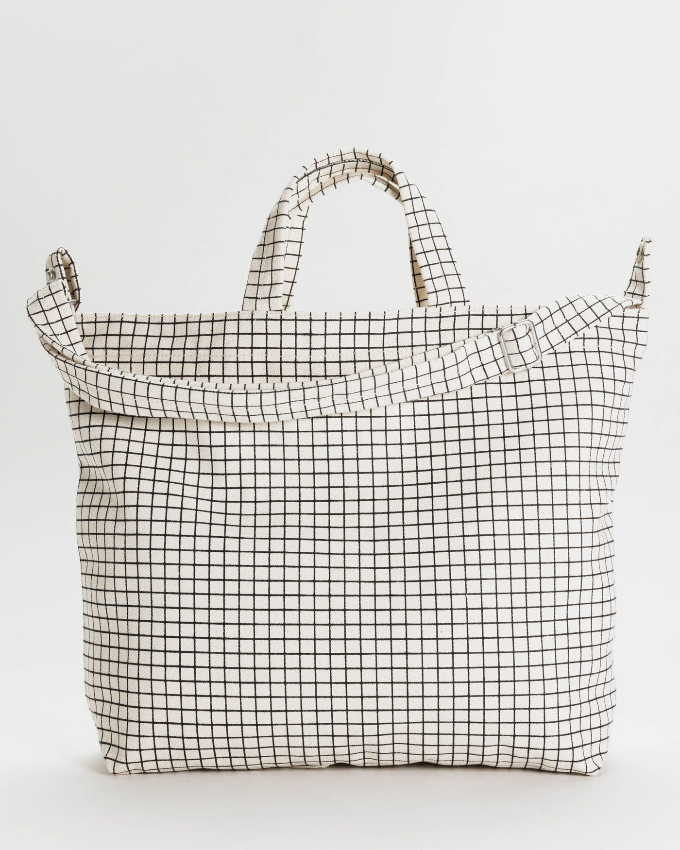 Horizontal Zip Duck Bag S6