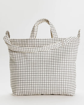 Horizontal Zip Duck Bag S6