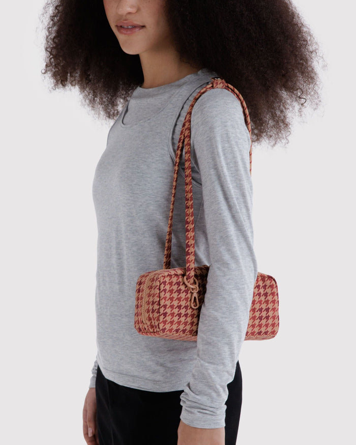 Small Nylon Bowler Bag G4 alternate