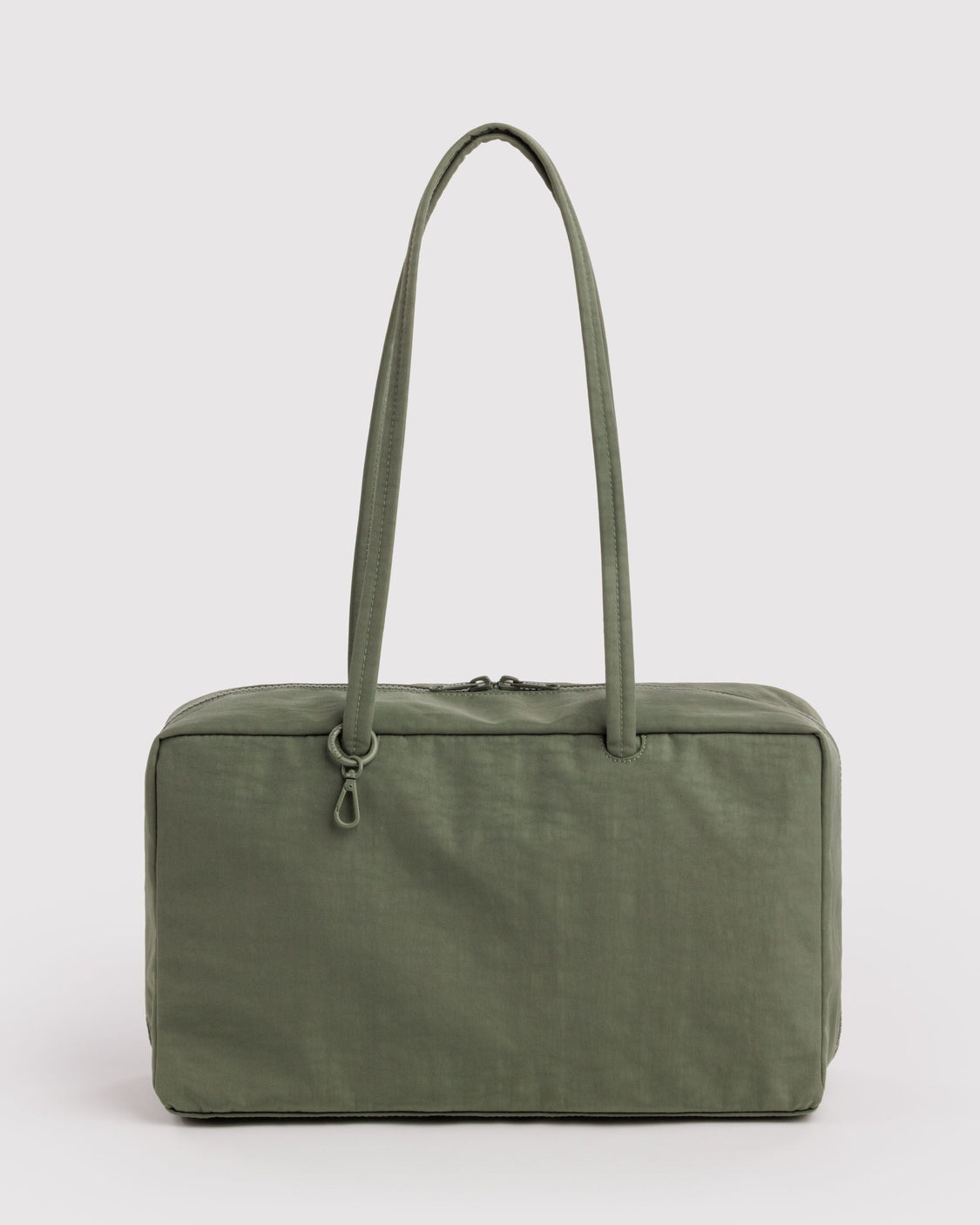 Medium Nylon Bowler Bag S8