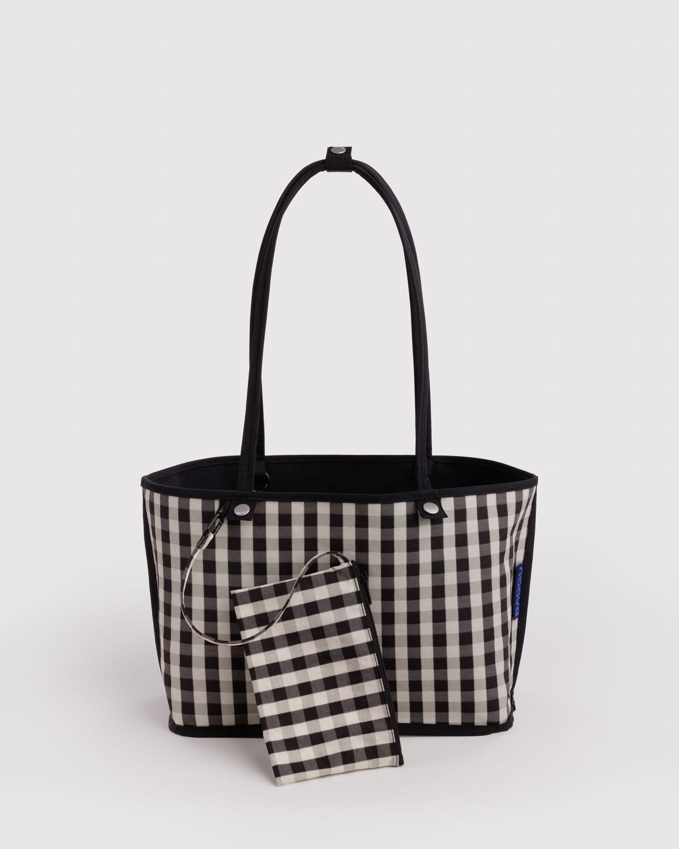 Medium Nylon Reversible Tote V7