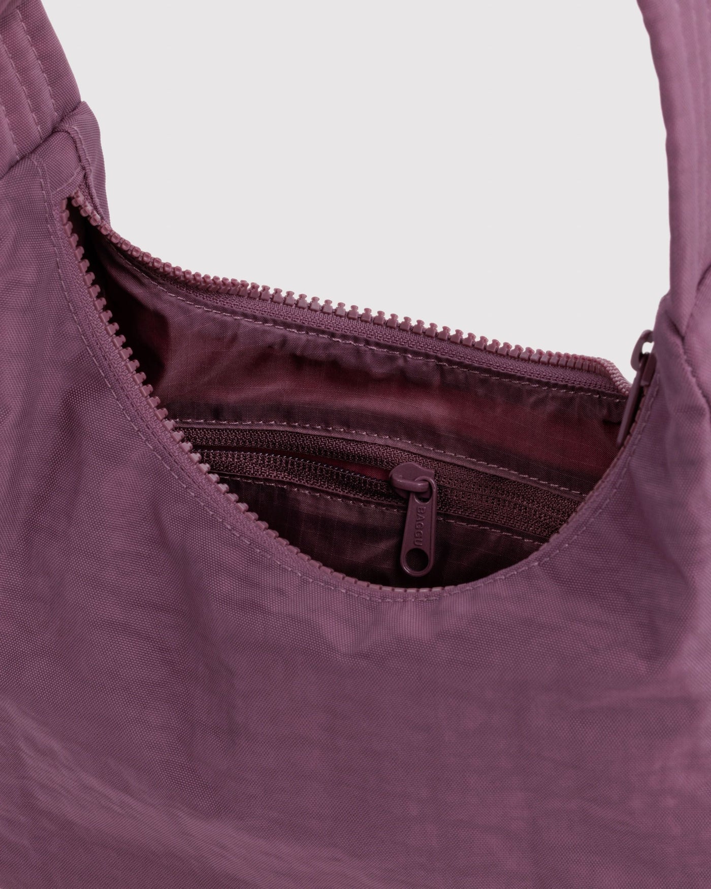 Mini Nylon Shoulder Bag E6