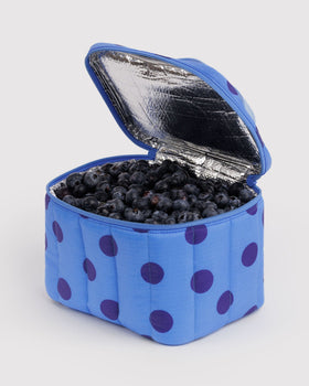 Puffy Lunch Bag Q8