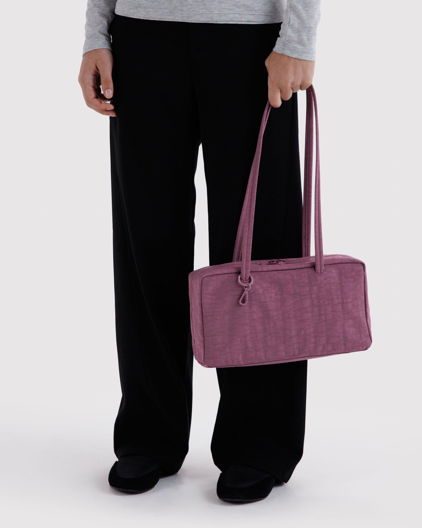Nylon Bowler Bag Q2