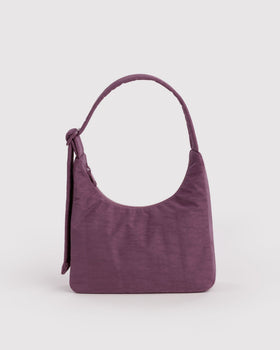 Mini Nylon Shoulder Bag E6