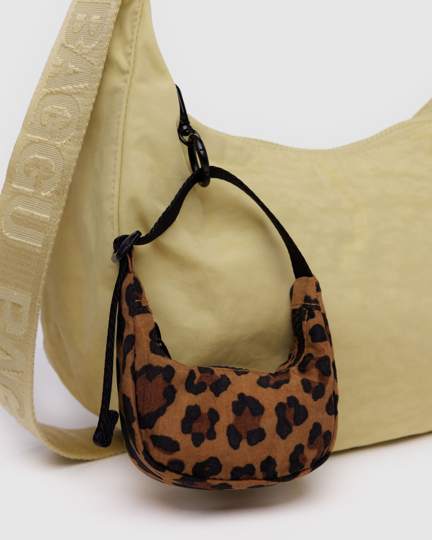 Crescent Bag Charm X6