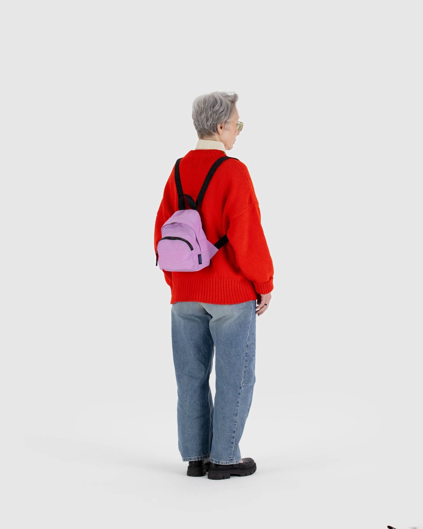 Mini Nylon Backpack R9