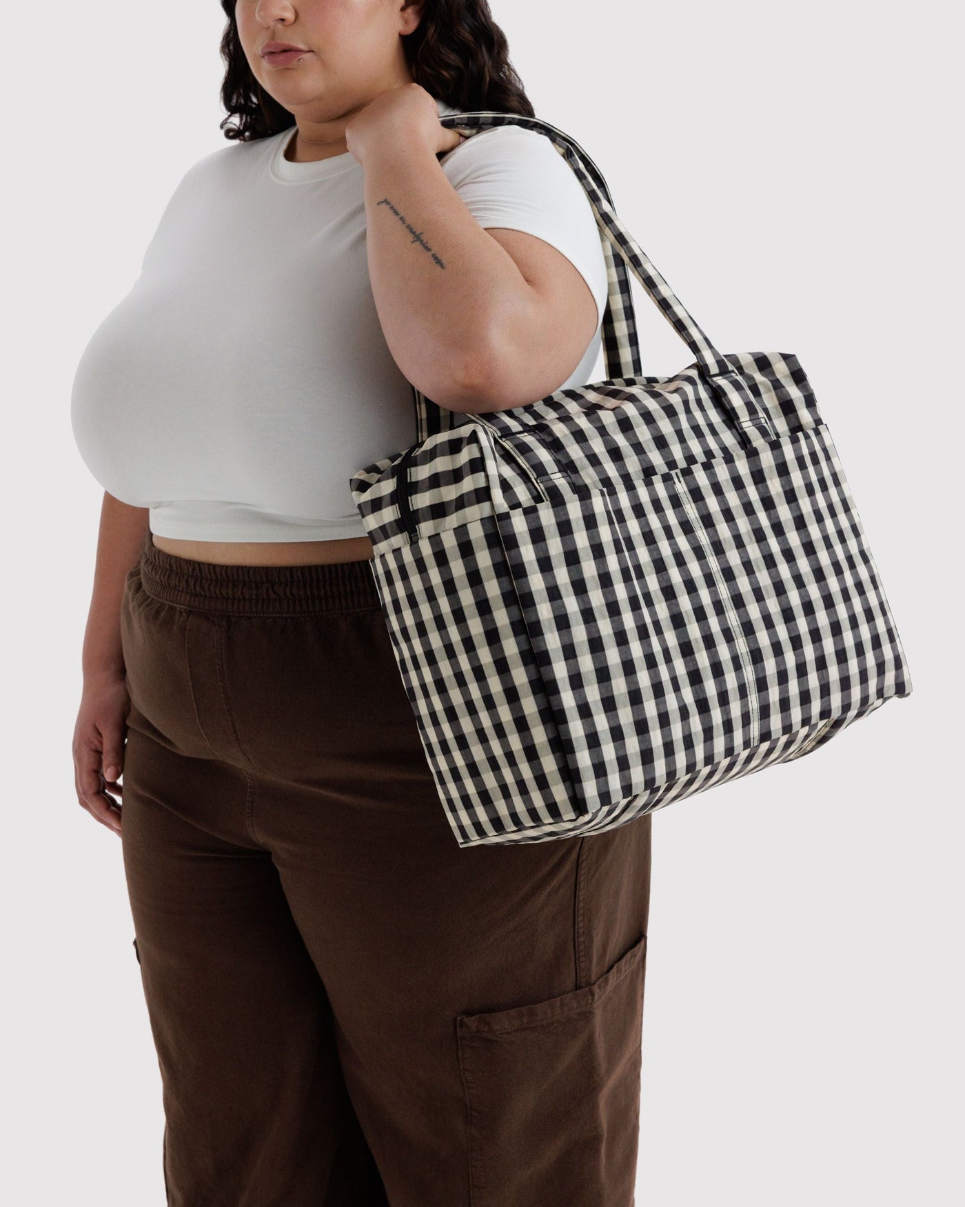 Small Cloud Carry-On D8
