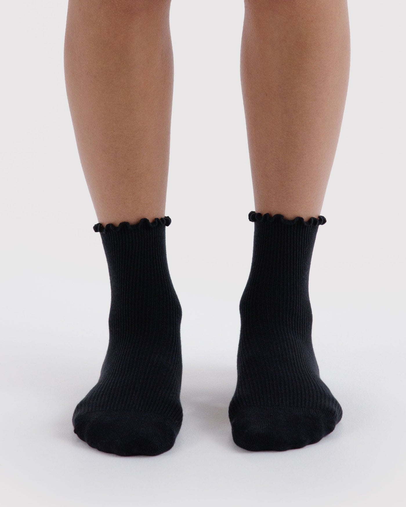 Lettuce Edge Sock Set of 2 O2