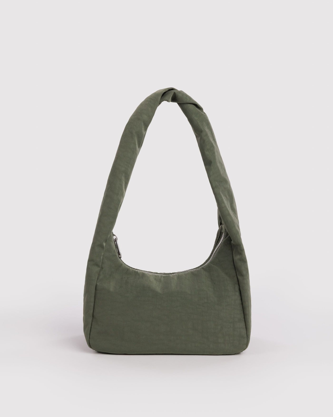 Small Nylon Meringue Bag J8