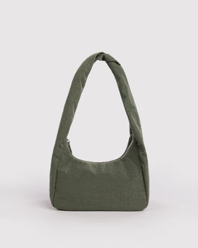 Small Nylon Meringue Bag J8