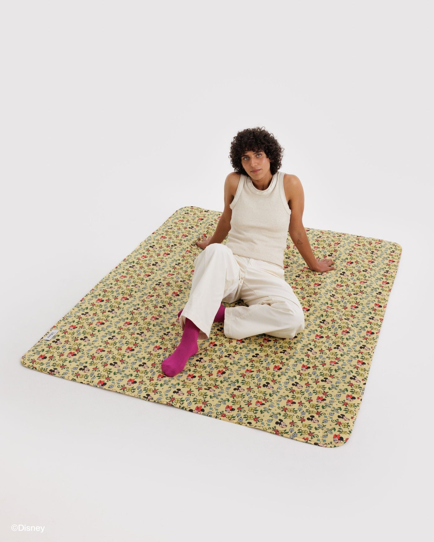 Puffy Picnic Blanket P9