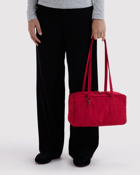 Nylon Bowler Bag Q2