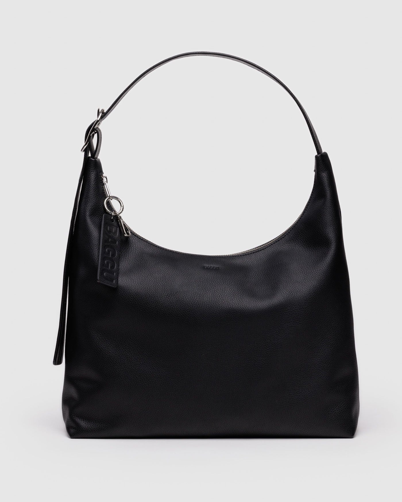 Recycled Leather Shoulder Bag W2