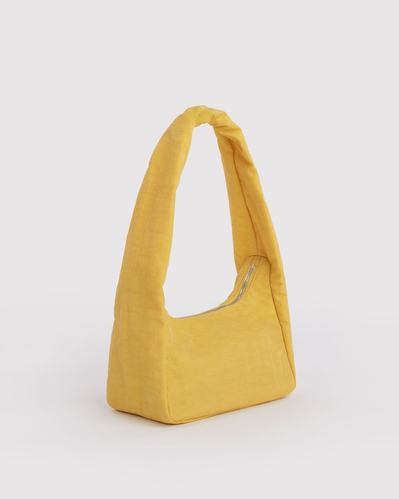 Small Nylon Meringue Bag J8