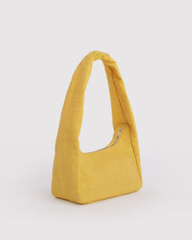 Small Nylon Meringue Bag J8