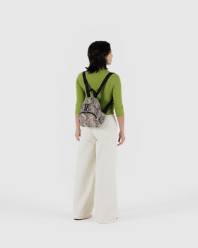 Mini Nylon Backpack R9